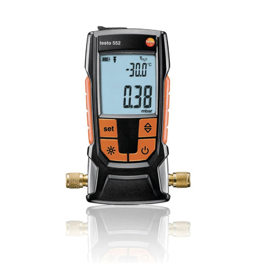 Testo 552 Digital Vac Gauge