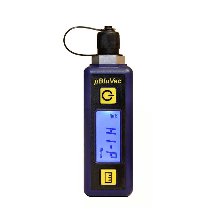 BluVac Digital Micron Gauge