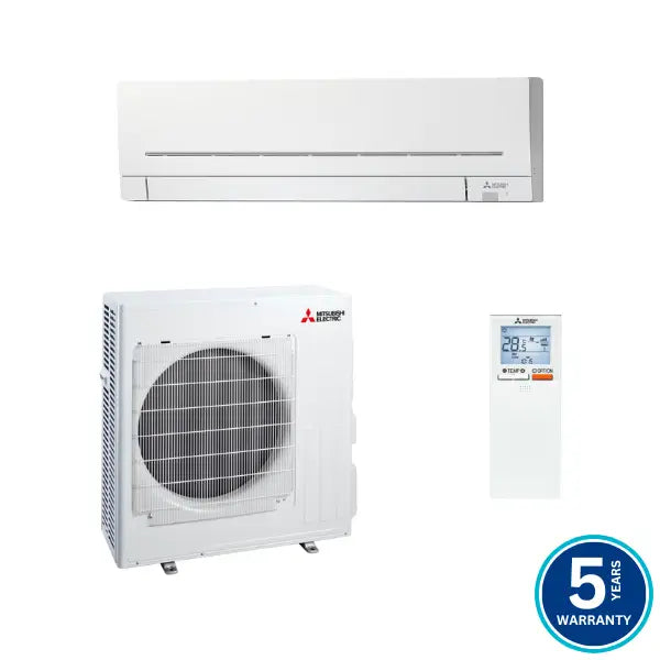 Mitsubishi Electric Wall Splits