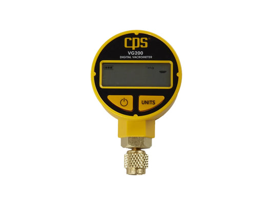 CPS Digital Vacuum Gauge VG200