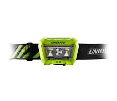 Unilite Dual Beam Head Torch HL-8R