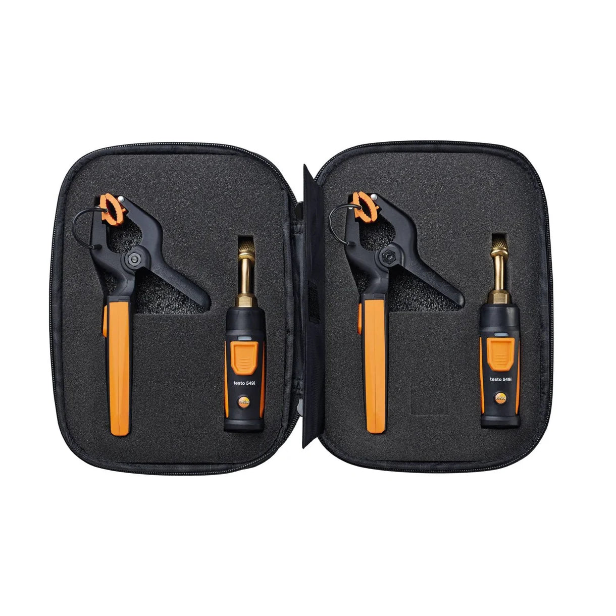 Testo Smart Probes AC&R Test Kit